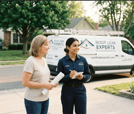 Roof Leak Repair Popejoy, IA FAQs